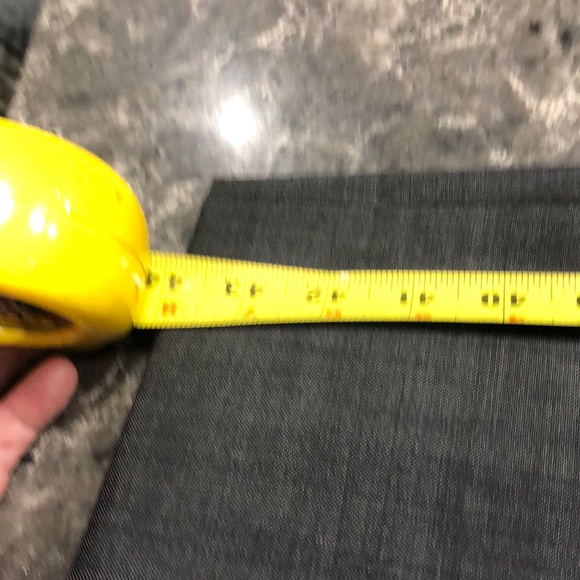 Calvin Klein charcoal gray suit. Excellent condition:) - Picture 4 of 4